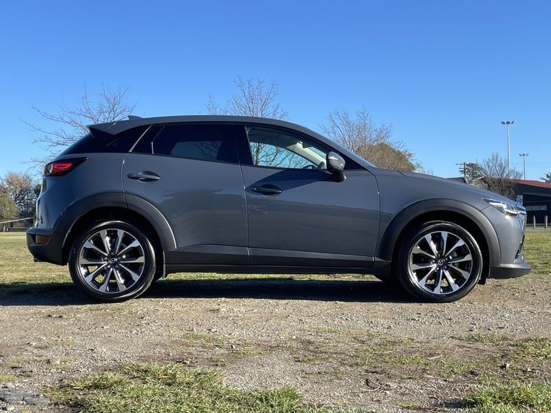 2023 Mazda CX-3 Gsx 2.0P/6At, photo 3