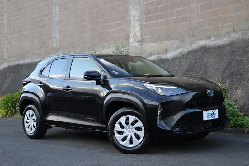 2023 Toyota Yaris Cross Hybrid, main photo