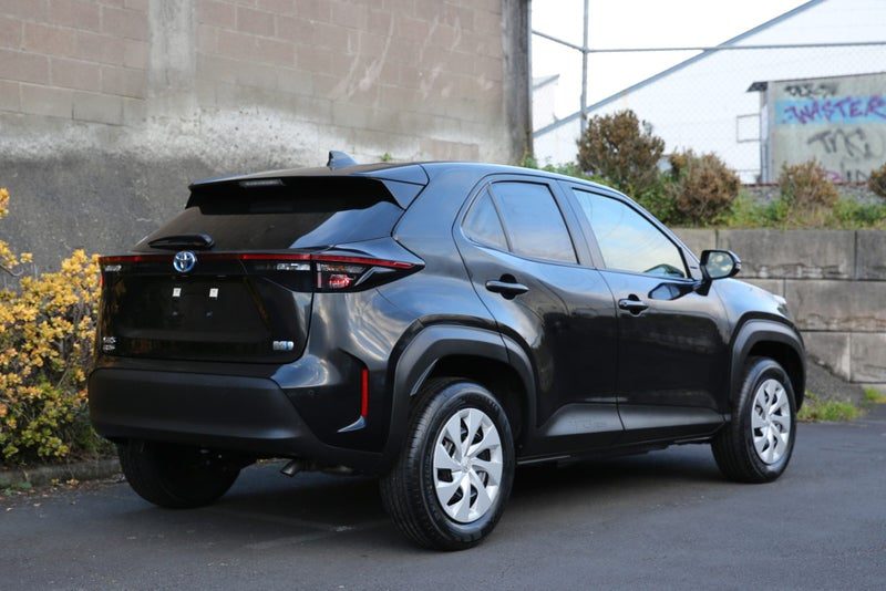 2023 Toyota Yaris Cross Hybrid, photo 3