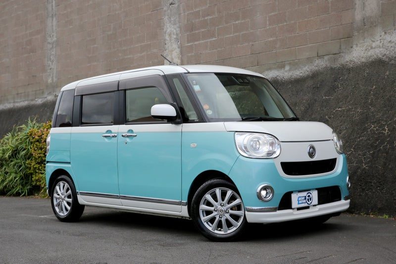 2018 Daihatsu Move
