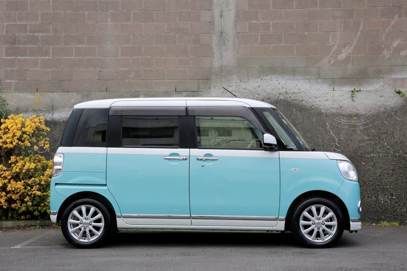 2018 Daihatsu Move, photo 2
