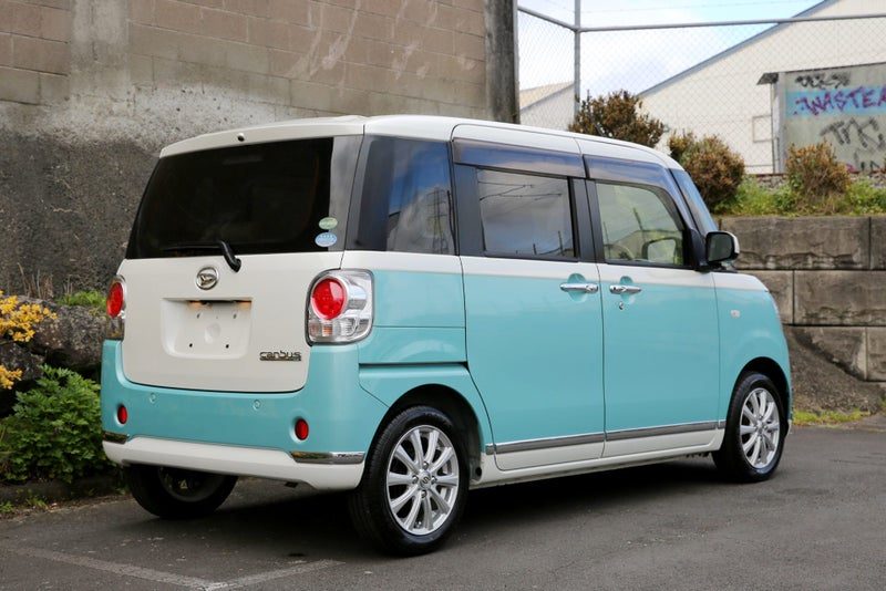 2018 Daihatsu Move, photo 3