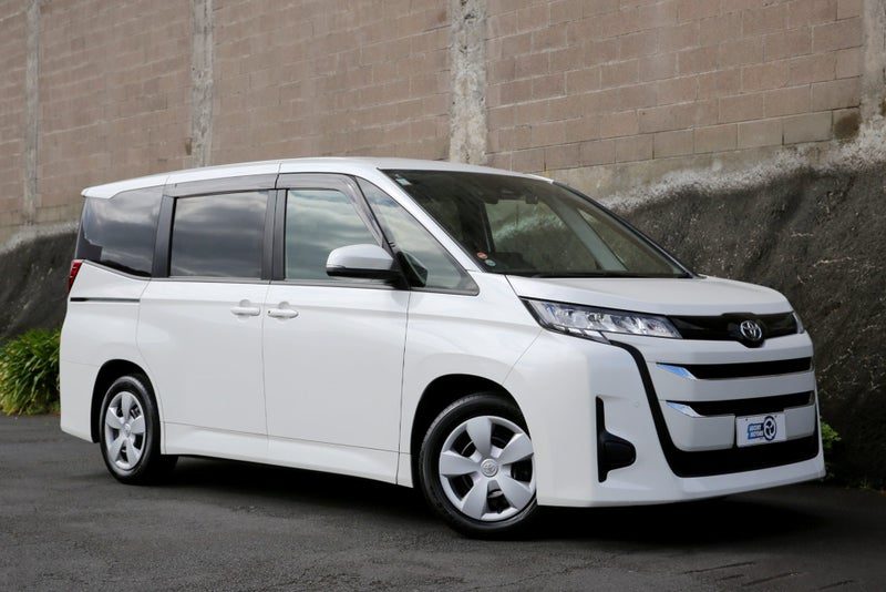 2023 Toyota Noah 2.0P 8 Seater *New Shape MPV*, main photo