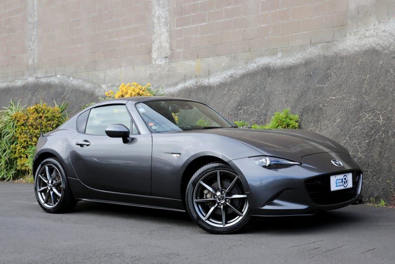 2017 Mazda MX-5 Roadster RF VS *Top Spec*