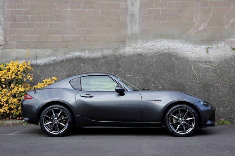 2017 Mazda MX-5 Roadster RF VS *Top Spec*, photo 2