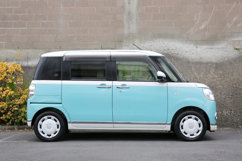 2021 Daihatsu Move, photo 2