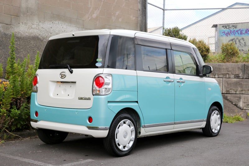2021 Daihatsu Move, photo 3