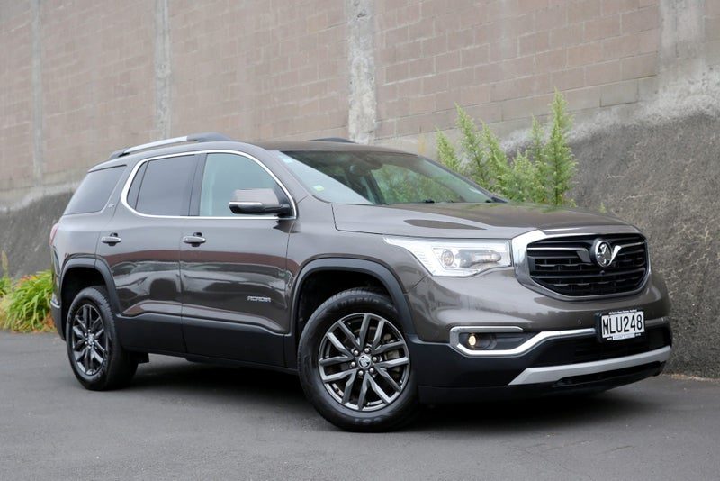 2019 Holden Acadia LTZ 3.6P 4WD 7 Seats *NZ NEW*, main photo
