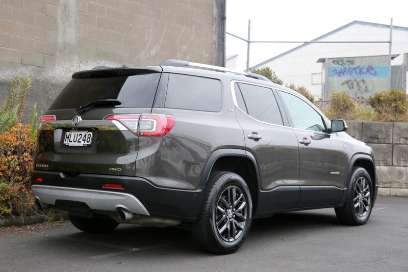 2019 Holden Acadia LTZ 3.6P 4WD 7 Seats *NZ NEW*, photo 3