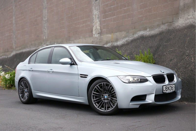 2011 BMW M3 E90 Sedan V8 4.0P