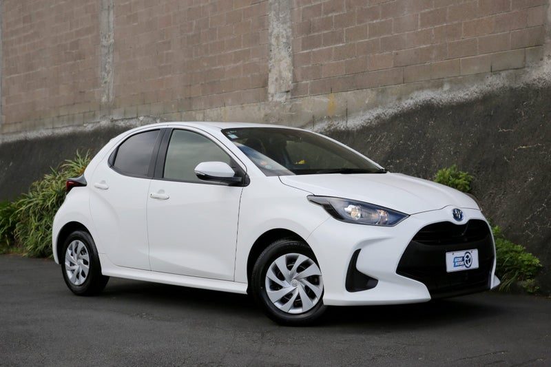 2021 Toyota Yaris Hybrid 1.5X *Smart Key Edition*