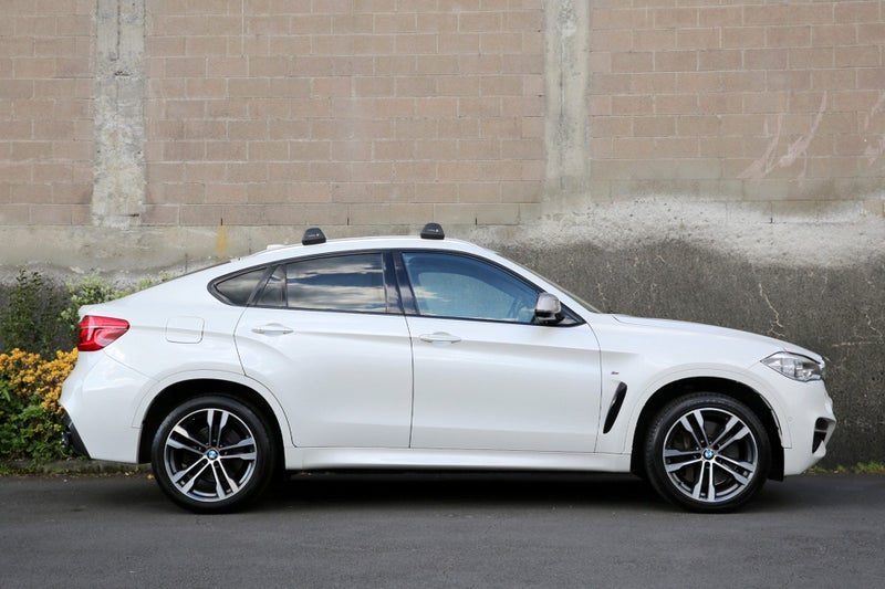 2015 BMW X6 M50d 4WD 280kW *NZ NEW*, photo 2