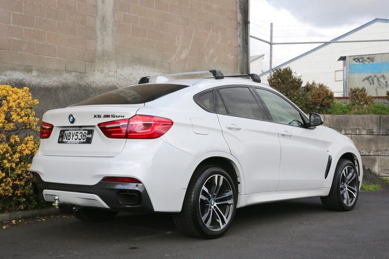 2015 BMW X6 M50d 4WD 280kW *NZ NEW*, photo 3