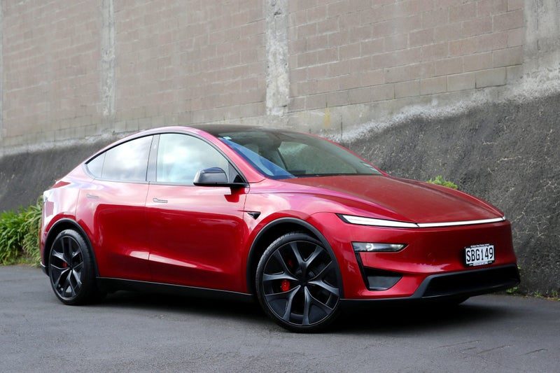 2026 Tesla Model Y Performance *NZ NEW*