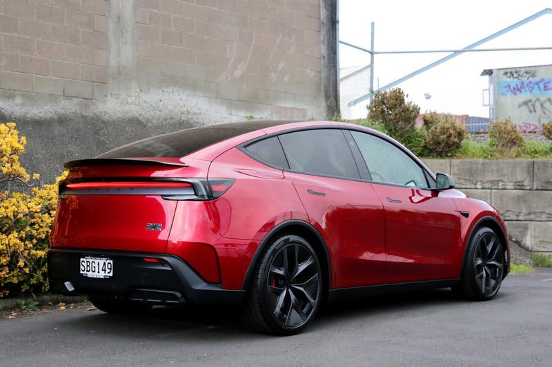 2026 Tesla Model Y Performance *NZ NEW*, photo 3