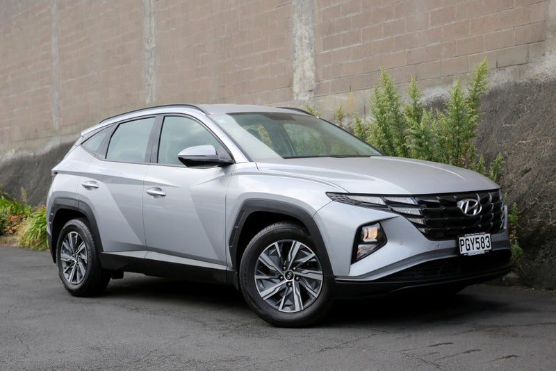 2022 Hyundai Tucson NX4 Active 1.6DT 4WD *NZ NEW*, main photo