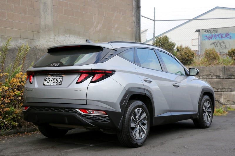 2022 Hyundai Tucson NX4 Active 1.6DT 4WD *NZ NEW*, photo 3
