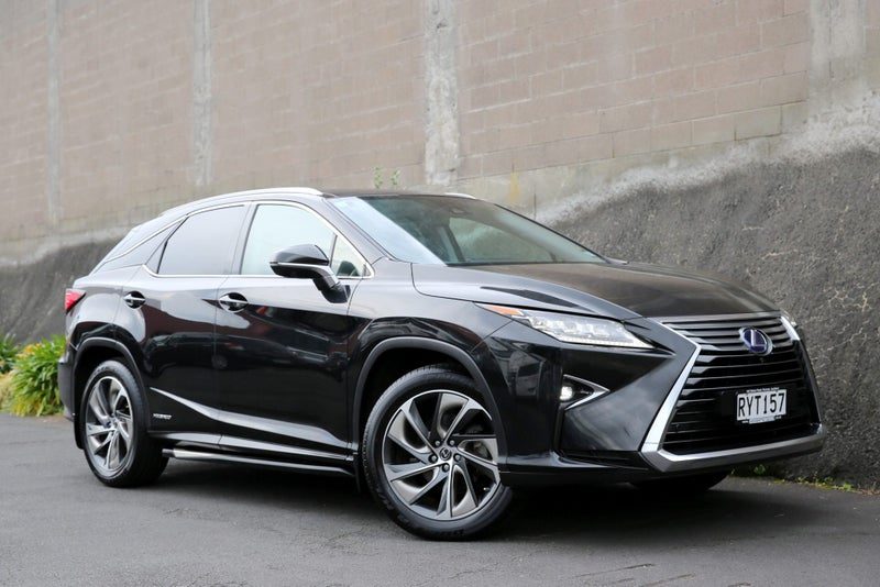 2019 Lexus RX 450h Limited Hybrid 4WD *NZ NEW*, main photo