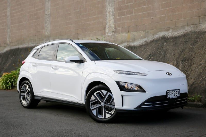 2022 Hyundai Kona Electric 39.2kWh *NZ NEW*