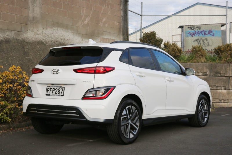 2022 Hyundai Kona Electric 39.2kWh *NZ NEW*, photo 3