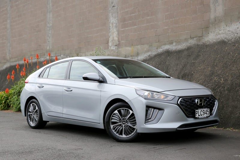 2022 Hyundai IONIQ Plug-in Hybrid *NZ NEW*, main photo
