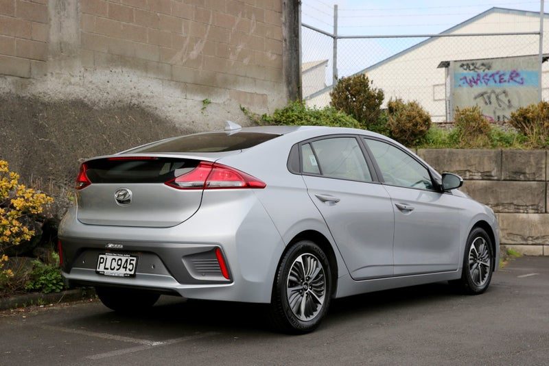 2022 Hyundai IONIQ Plug-in Hybrid *NZ NEW*, photo 3