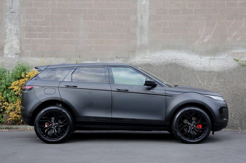 2022 Land Rover Range Rover Evoque, photo 2