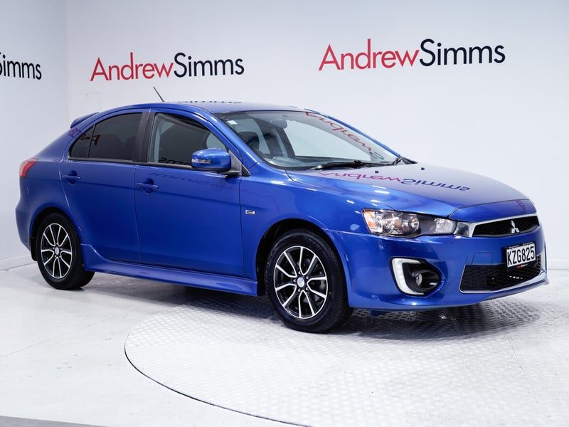 2017 Mitsubishi Lancer GSR 2.0P Hatch