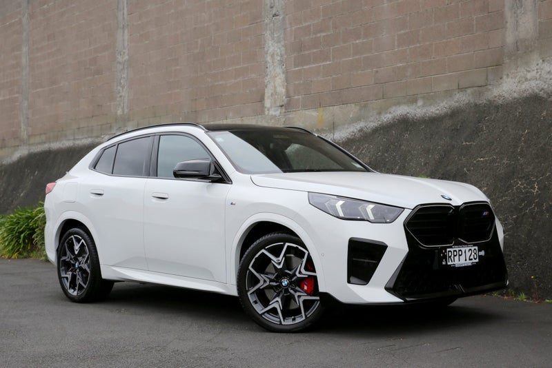 2026 BMW X2 M35i xDrive M Sport Pro *NZ NEW*