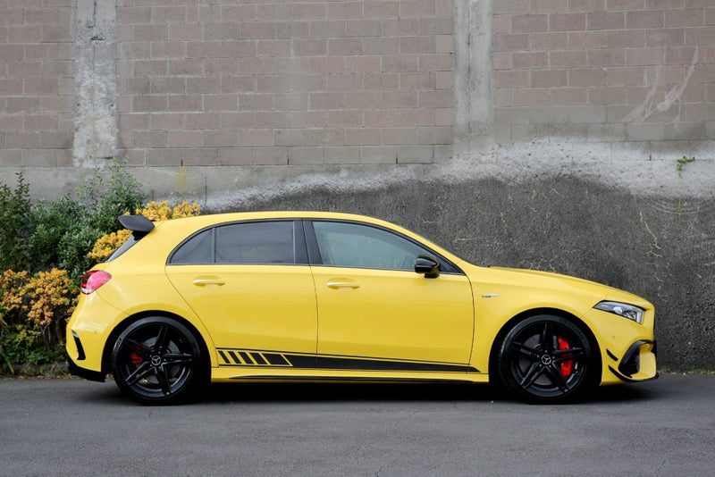 2020 Mercedes-Benz A 45 S AMG 4MATIC+ Edition 1, photo 2