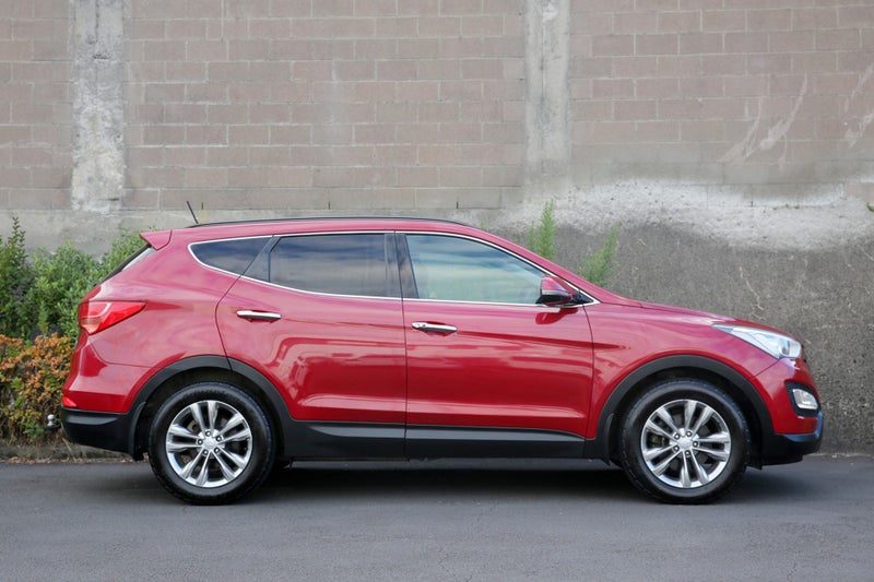 2015 Hyundai Santa Fe Elite, photo 2