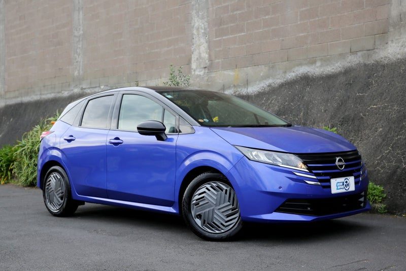 2024 Nissan Note e-Power ProPILOT *2-Tone Edition*