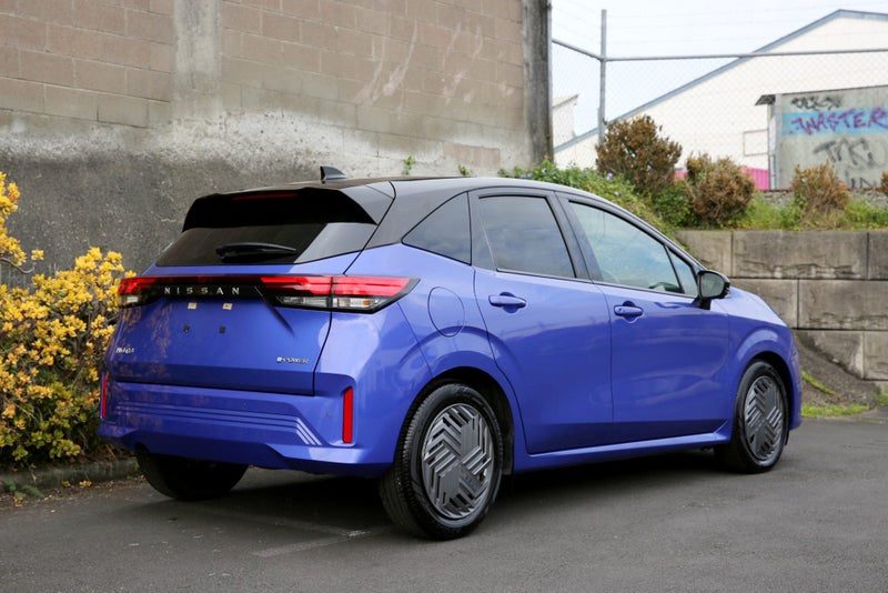 2024 Nissan Note e-Power ProPILOT *2-Tone Edition*, photo 3