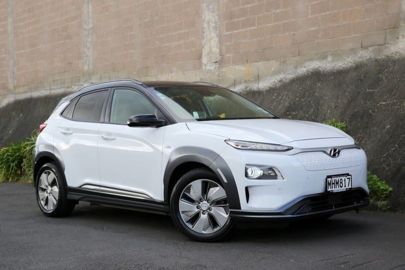 2019 Hyundai Kona Elite 64 KWH, main photo