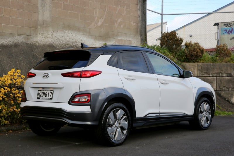 2019 Hyundai Kona Elite 64 KWH, photo 3