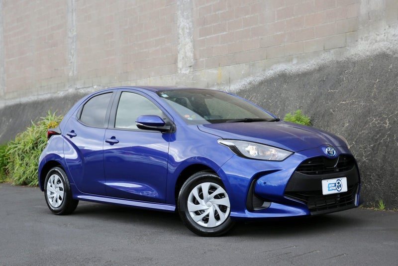 2022 Toyota Yaris Hybrid 1.5X *Smart Key Edition*