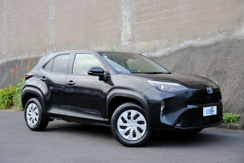 2023 Toyota Yaris Cross Hybrid