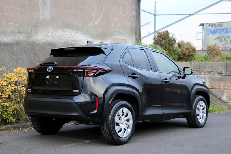 2023 Toyota Yaris Cross Hybrid, photo 3