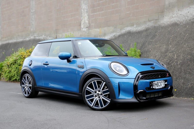 2022 MINI Hatch Cooper S Yours LCI2 *NZ NEW*, main photo