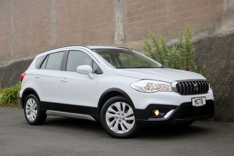 2019 Suzuki S-Cross SX4 Limited 4WD *NZ NEW*, main photo