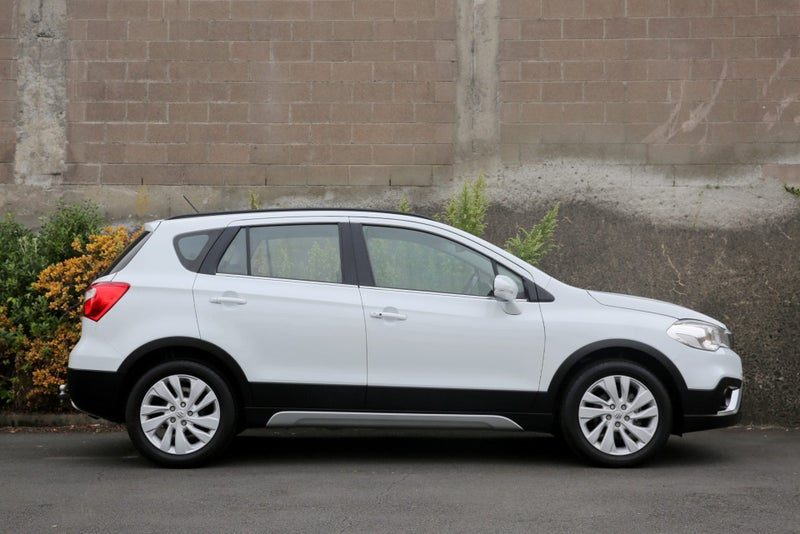 2019 Suzuki S-Cross SX4 Limited 4WD *NZ NEW*, photo 2