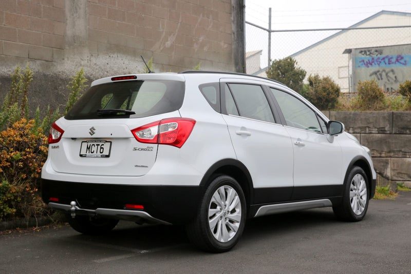 2019 Suzuki S-Cross SX4 Limited 4WD *NZ NEW*, photo 3