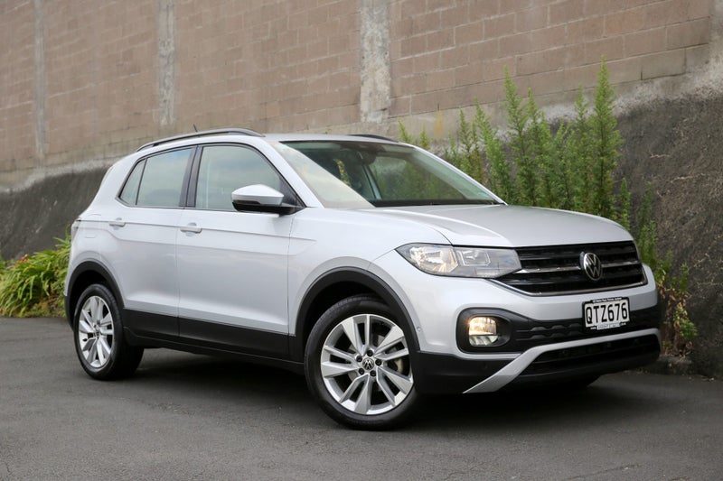2021 Volkswagen T-Cross 1.0TSI Life *NZ NEW*, main photo