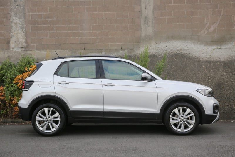 2021 Volkswagen T-Cross 1.0TSI Life *NZ NEW*, photo 2