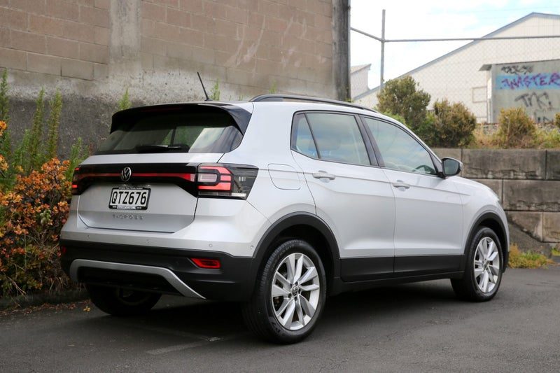 2021 Volkswagen T-Cross 1.0TSI Life *NZ NEW*, photo 3