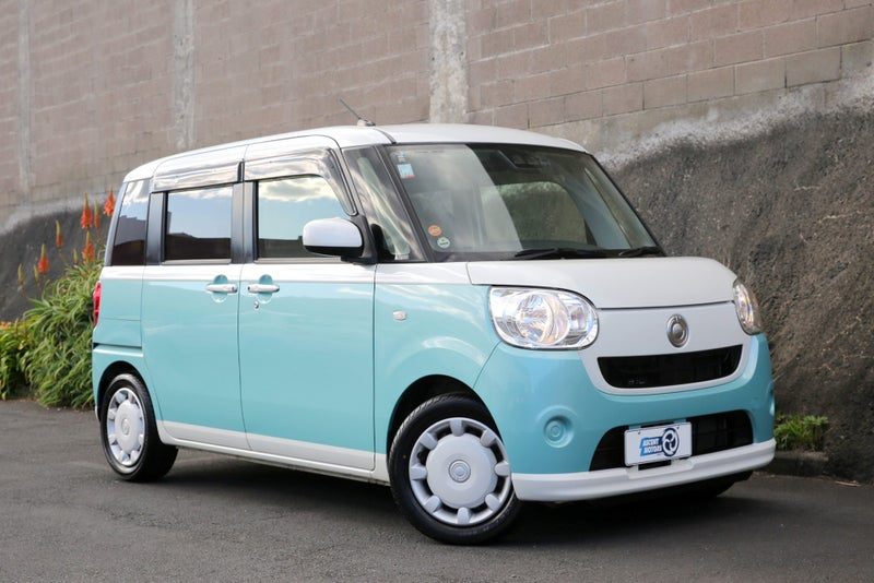 2018 Daihatsu Move Canbus X SA3 *Limited Edition*