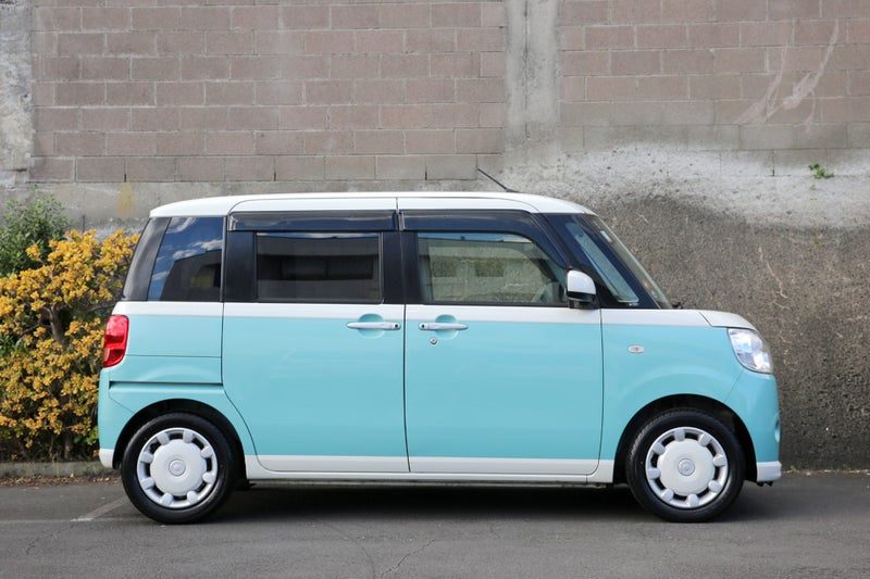 2018 Daihatsu Move Canbus X SA3 *Limited Edition*, photo 2