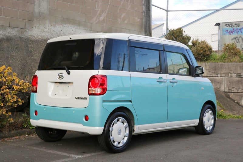 2018 Daihatsu Move Canbus X SA3 *Limited Edition*, photo 3