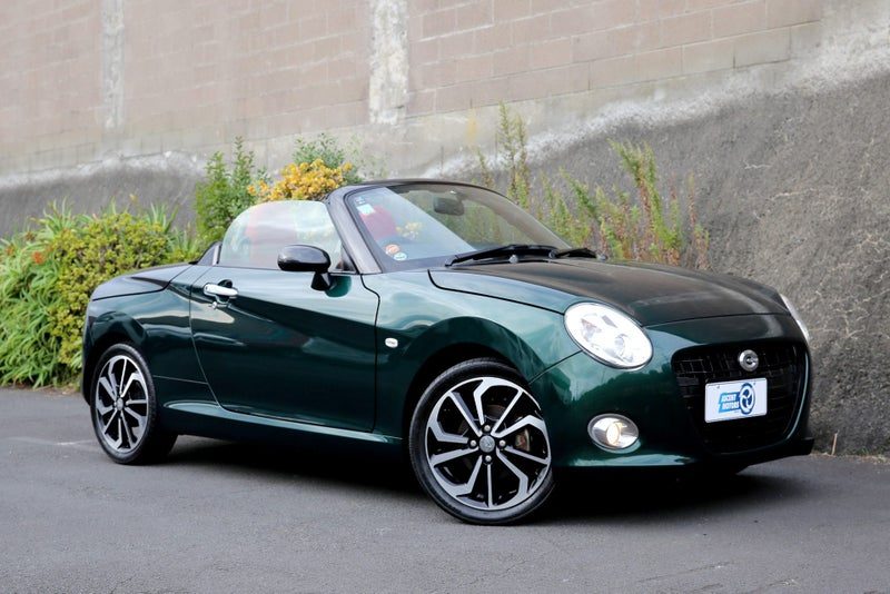 2018 Daihatsu Copen Cero *Hardtop Convertible*