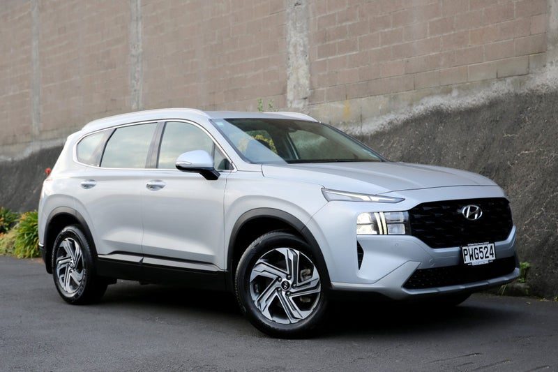 2023 Hyundai Santa Fe 2.2D 4WD 7 Seats *NZ NEW*, main photo